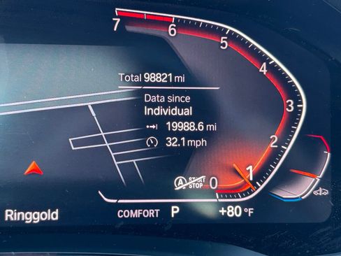 Used 2020 BMW 330i Sedan w/ Convenience Package RWD image 25