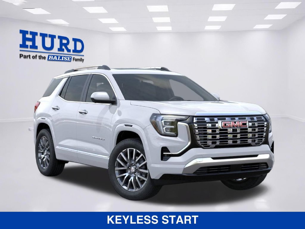 New 2027 GMC Terrain Denali w/ LPO, Floor Liner Package AWD/4WD image 8