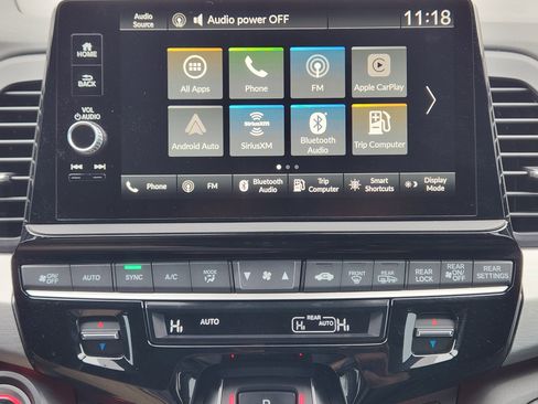 Certified 2025 Honda Odyssey Sport-L image 17