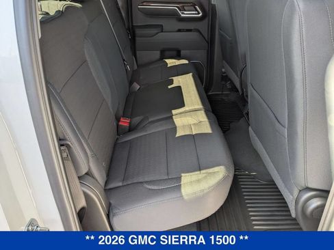 New 2026 GMC Sierra 1500 Elevation AWD/4WD image 31