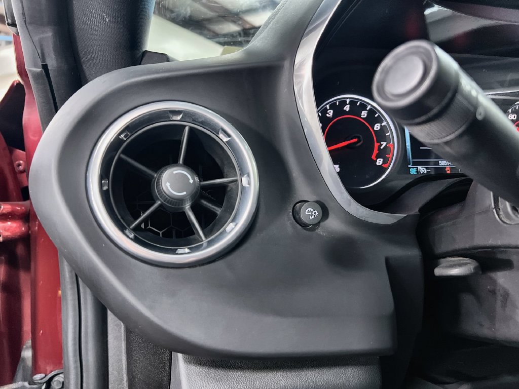 Used 2017 Chevrolet Camaro LT w/ RS Package RWD image 19