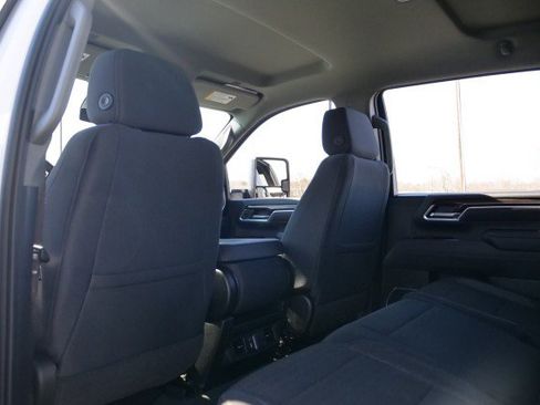 Used 2025 Chevrolet Silverado 2500 LT w/ Convenience Package AWD/4WD image 23
