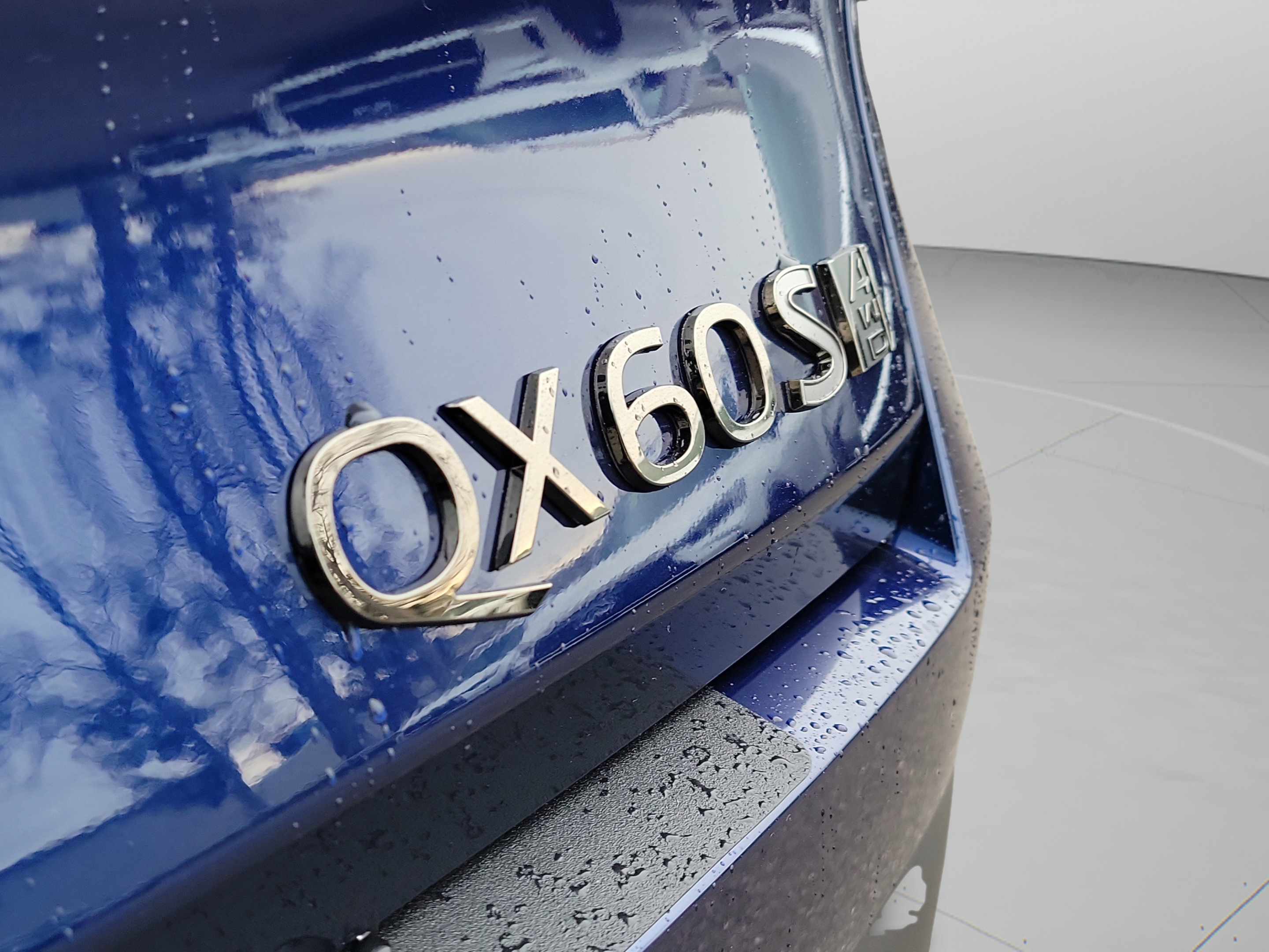 New 2026 INFINITI QX60 Sport w/ Dark Cargo Package AWD/4WD image 29