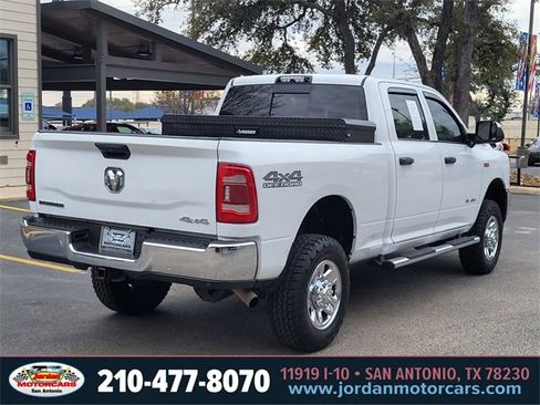 Used 2020 RAM 2500 Tradesman w/ Towing Technology Group image 5
