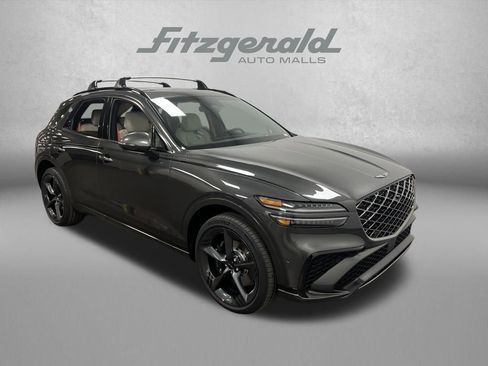 New 2026 Genesis GV70 3.5T Sport Prestige AWD/4WD image 7