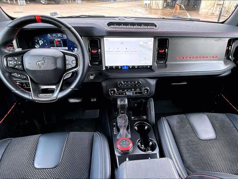 Used 2025 Ford Bronco Raptor AWD/4WD image 16