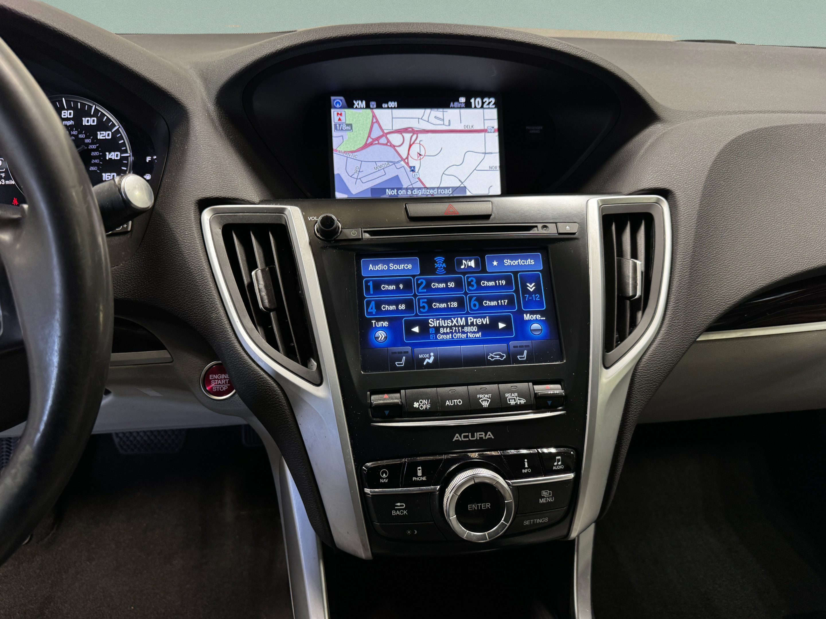 Used 2017 Acura TLX w/ Technology Package FWD image 32