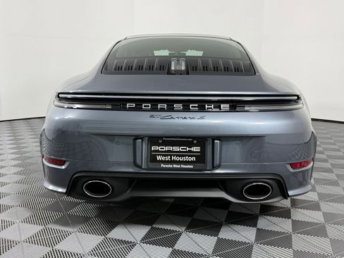 Certified 2026 Porsche 911 Carrera S image 10