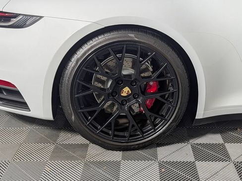 Certified 2022 Porsche 911 Carrera S w/ Sport Package RWD image 13