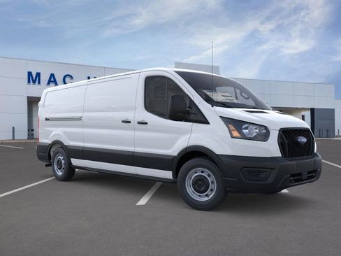 New 2025 Ford Transit 250 Low Roof image 7