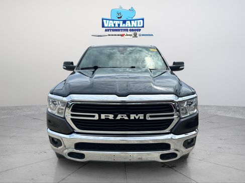 Used 2021 RAM 1500 Big Horn RWD image 8