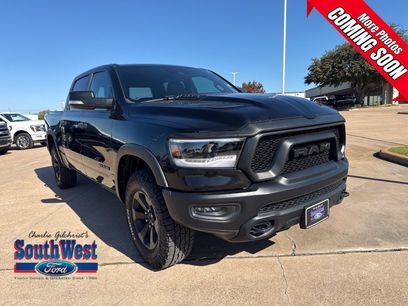 Used 2021 RAM 1500 Rebel w/ Rebel Level 1 Equipment Group