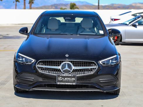 Used 2023 Mercedes-Benz C 300 4MATIC Sedan image 2