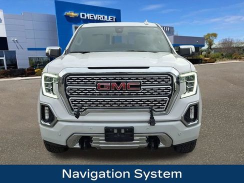 Used 2021 GMC Sierra 1500 Denali w/ Driver Alert Package II image 2