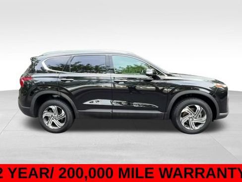 Used 2023 Hyundai Santa Fe SEL AWD/4WD image 8