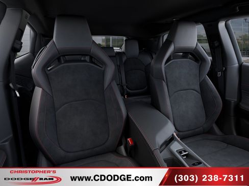 New 2026 Dodge Charger Daytona Scat Pack w/ Track Package AWD/4WD image 16