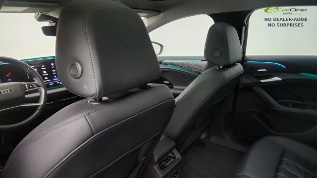 Used 2025 Audi A6 e-tron Premium Plus w/ Premium Plus RWD image 46