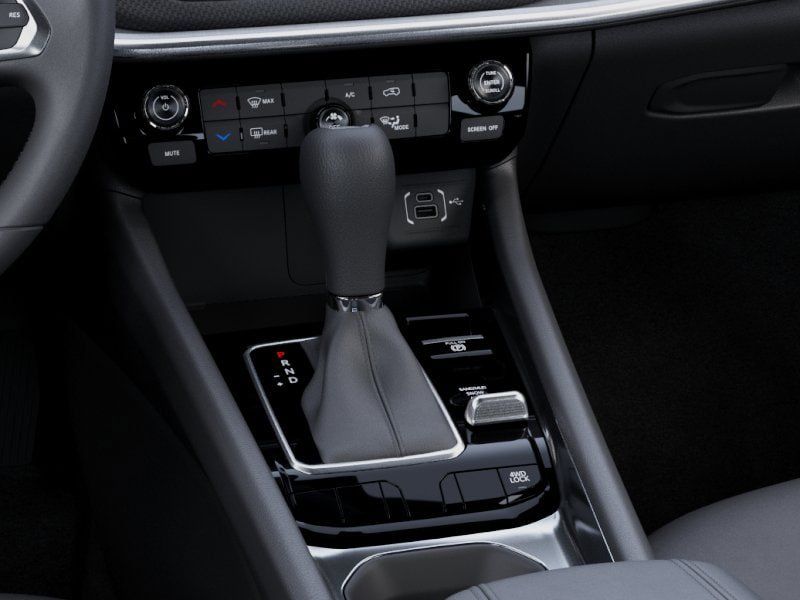 New 2026 Jeep Compass Latitude AWD/4WD image 24