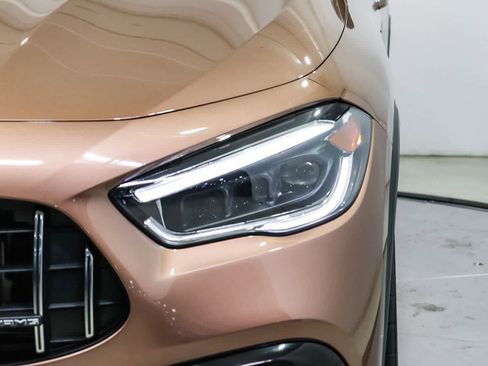 Certified 2023 Mercedes-Benz GLA 35 AMG 4MATIC image 7