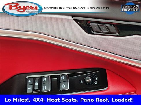 Used 2024 Jeep Wagoneer Launch Edition image 13