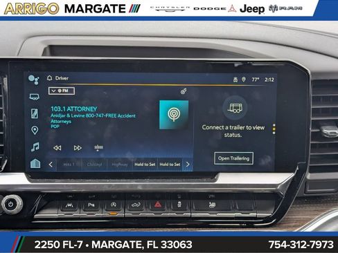 Used 2024 Chevrolet Silverado 1500 LT w/ Safety Package AWD/4WD image 21