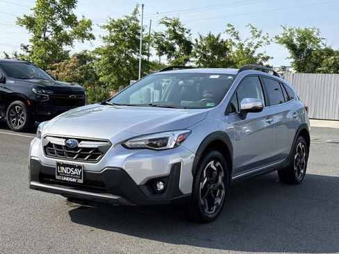 Used 2021 Subaru Crosstrek 2.5i Limited w/ Moonroof Package 2 AWD/4WD image 6