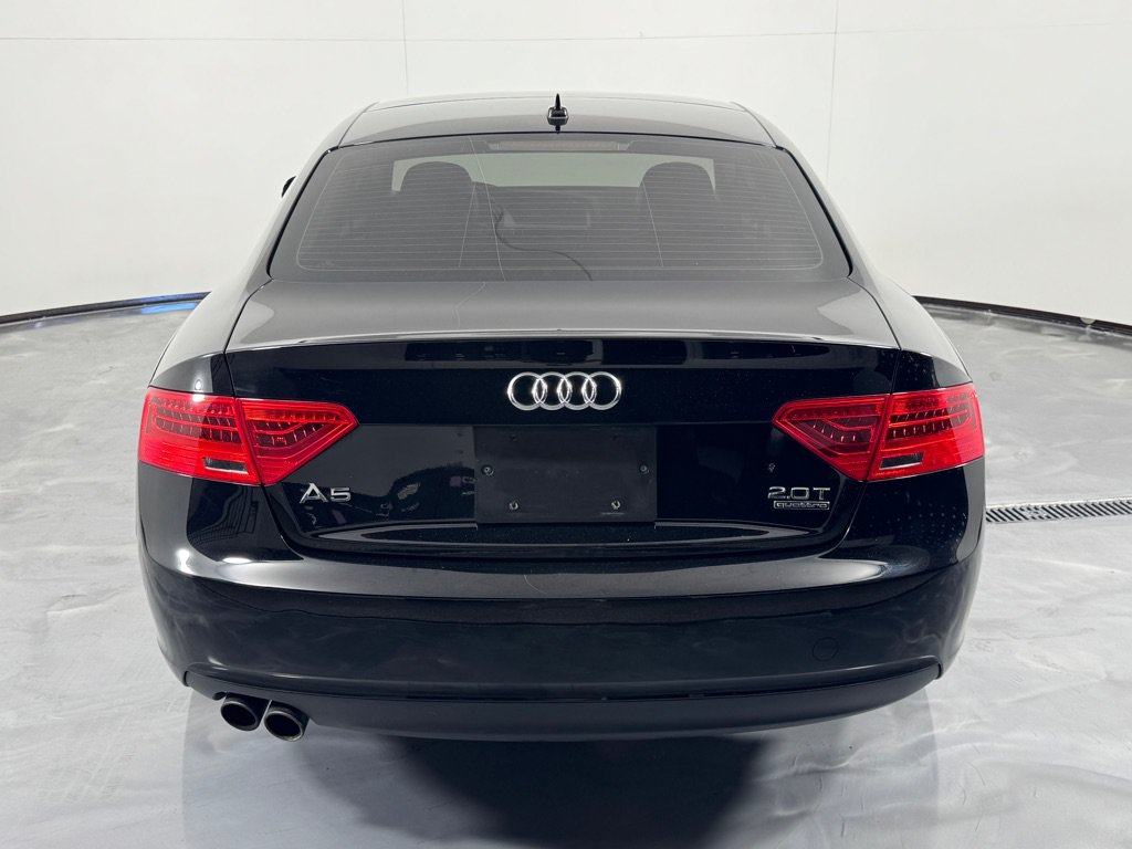 Used 2015 Audi A5 2.0T Premium AWD/4WD image 6