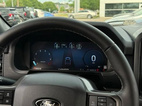 Used 2024 Ford F150 XLT w/ Equipment Group 302A MID AWD/4WD image 9