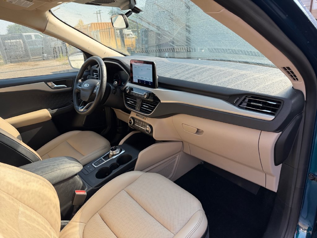 Used 2020 Ford Escape SEL AWD/4WD image 16