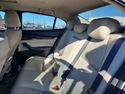 Used 2021 MAZDA MAZDA3 AWD 2.5 Turbo Sedan image 11