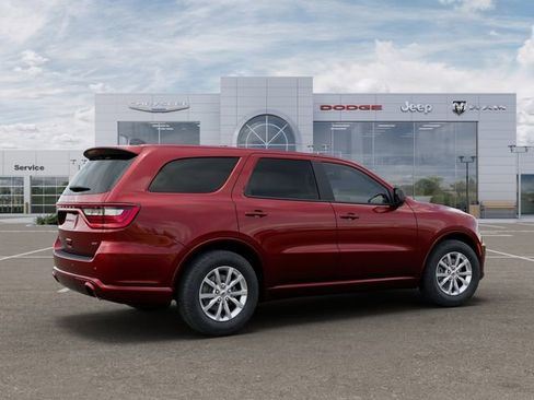 New 2026 Dodge Durango GT image 4