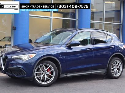 Used 2018 Alfa Romeo Stelvio Sport w/ Quick Order Package 22J Sport