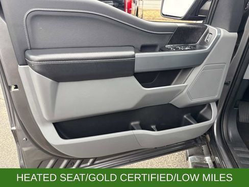 Certified 2023 Ford F150 XLT w/ Equipment Group 302A High AWD/4WD image 16