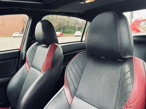 Used 2016 Subaru WRX STI Limited image 10