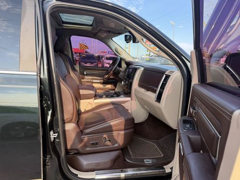 Used 2017 RAM 1500 Laramie Longhorn w/ Protection Group AWD/4WD image 21