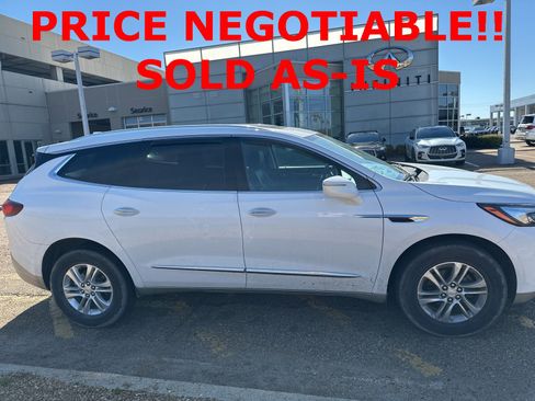 Used 2020 Buick Enclave Essence image 7