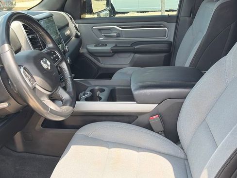 Used 2021 RAM 1500 Lone Star AWD/4WD image 17