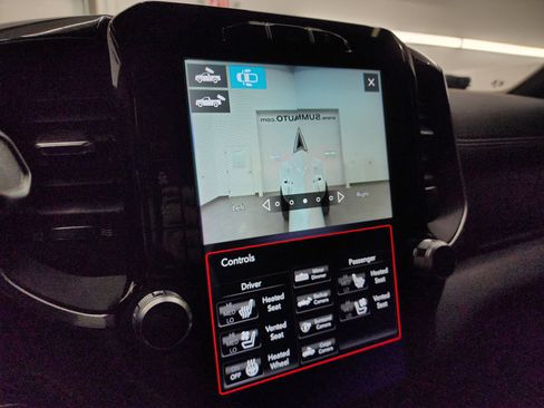 Used 2021 RAM 3500 Laramie w/ Night Edition image 21