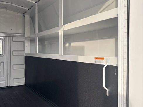 New 2025 Chevrolet Express 3500 w/ Power Convenience Package image 16