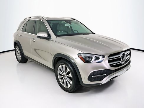 Used 2020 Mercedes-Benz GLE 350 4MATIC image 1