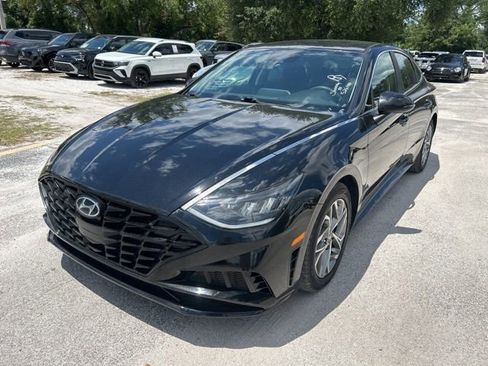 Used 2021 Hyundai Sonata SEL FWD image 4