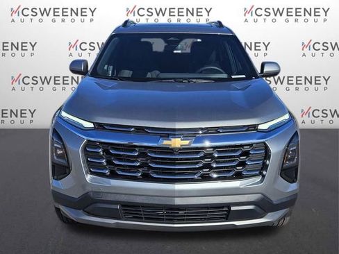 New 2026 Chevrolet Equinox LT FWD image 8