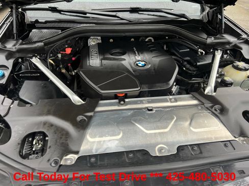 Used 2018 BMW X3 xDrive30i w/ Executive Package AWD/4WD image 17
