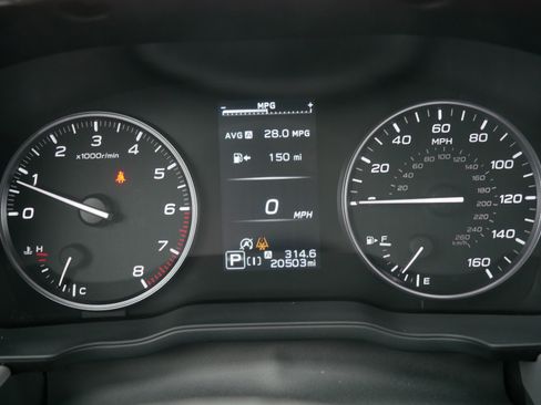 Certified 2024 Subaru Crosstrek 2.5i Limited w/ Crosstrek Mirror Package image 21