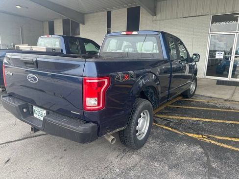 Used 2015 Ford F150 XL w/ Trailer Tow Package AWD/4WD image 4