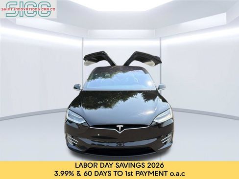 Used 2016 Tesla Model X P90D AWD/4WD image 10