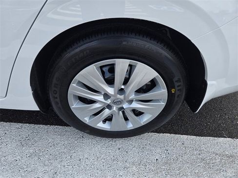 New 2025 Nissan Sentra S image 11