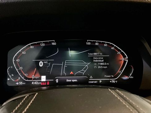 Used 2021 BMW X7 xDrive40i w/ Premium Package 2 AWD/4WD image 25