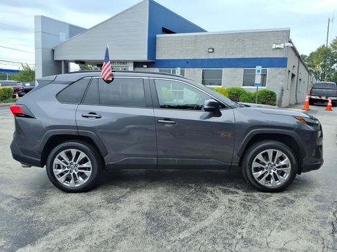 Used 2024 Toyota RAV4 XLE Premium w/ Weather Package AWD/4WD image 2