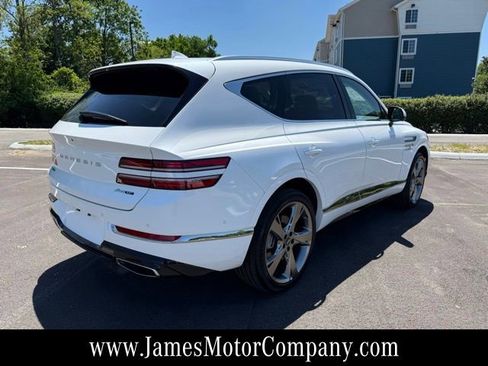 Used 2024 Genesis GV80 3.5T Advanced w/ Prestige Package AWD/4WD image 4